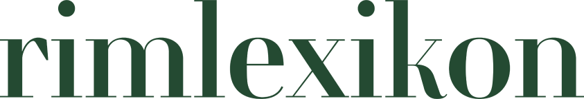 RimLexikon logotyp